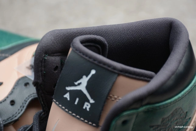 High Anthracite Mystic Jordan AH7389-203 Bio Green 1 Air Retro Beige 0719